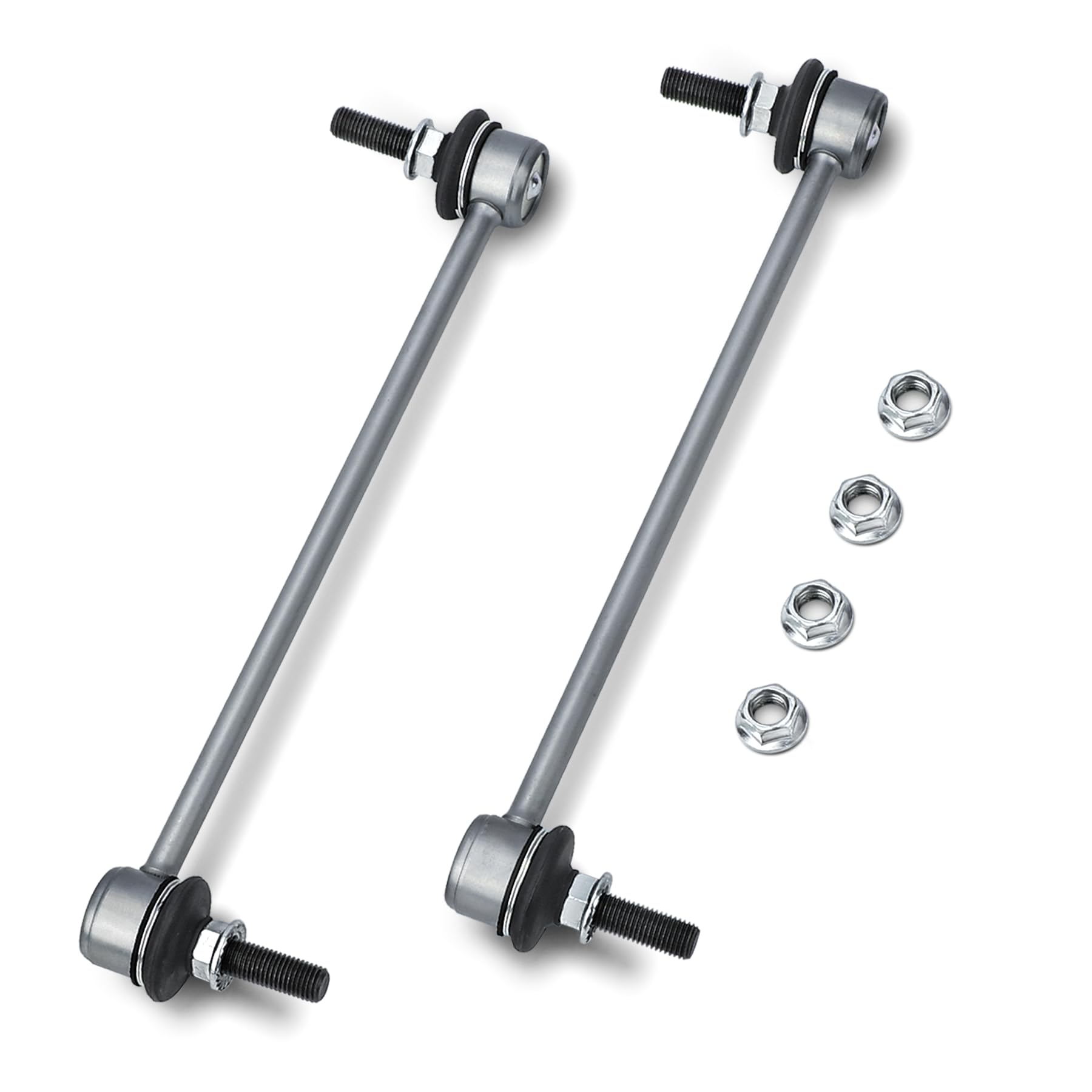 Amazon.com: X4XZ K750098 Zinc-Nickel Alloy Front Stabilizer Sway